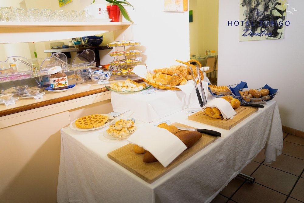 Фото Hotel Zurigo Downtown