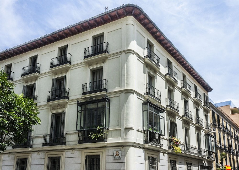 Фото Aspasios Gran Vía Apartments