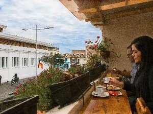 Гостиница Hotel Boutique Castilla de Leon