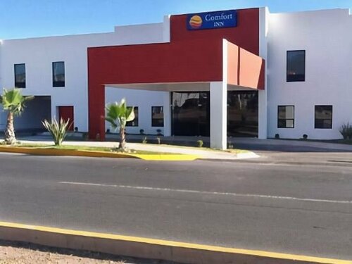 Гостиница Comfort Inn Chihuahua