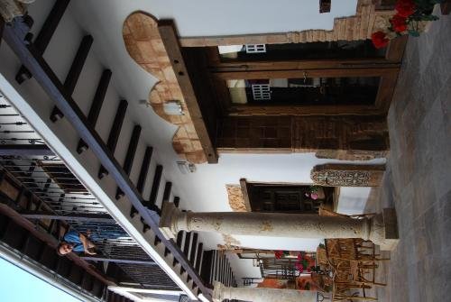 Фото Hotel Rural Casa Grande Almagro