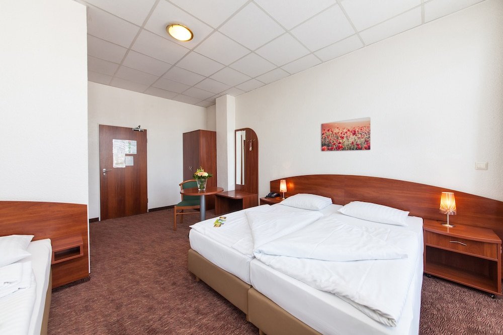 Фото Novum Hotel Hamburg Stadtzentrum