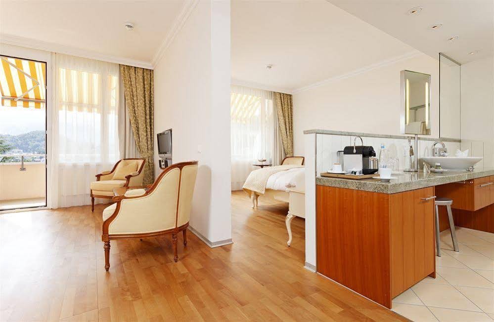 Фото Hotel Eden Spiez