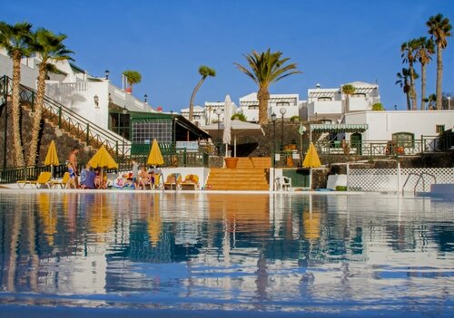 Внешний вид отеля Apartamentos San Marcial в Тиасе, фото 5