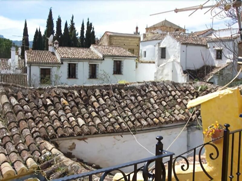 Гостиница Baraka Boutique Pension в Ронде