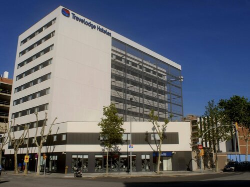 Гостиница Travelodge Barcelona Poblenou Hotel в Барселоне