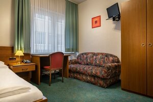 Гостиница Novum Hotel Engelbertz – Yggotel Pirol