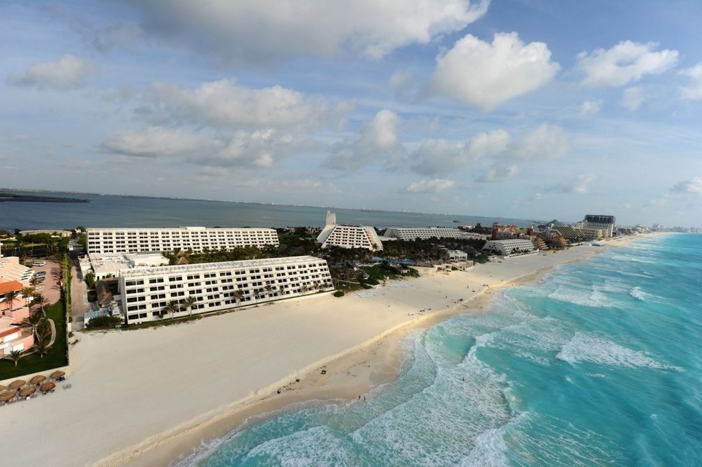 Фото Oh! Cancun On The Beach by Oasis
