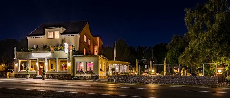 Гостиница Hotel Kalenborner Hoehe