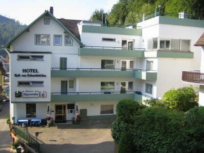 Фото Hotel Kull von Schmidsfelden