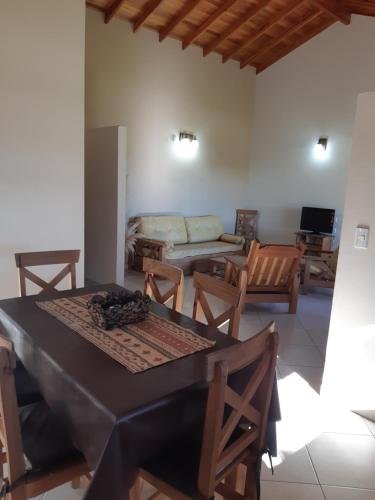 Фото Cabañas del Jaguel