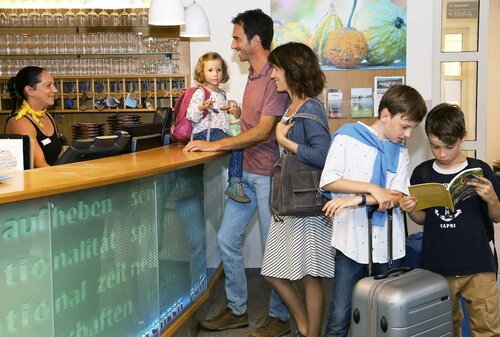 Внешний вид отеля Jufa Hotel Pöllau в Пёллау, фото 4