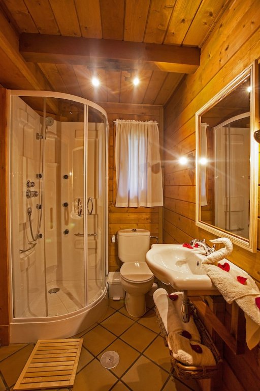 Фото Cabañas de Lires