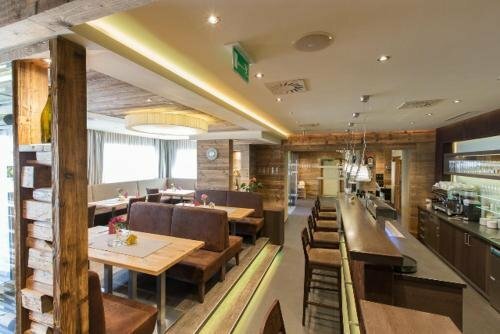 Гостиница Hotel-Restaurant Schweinberger