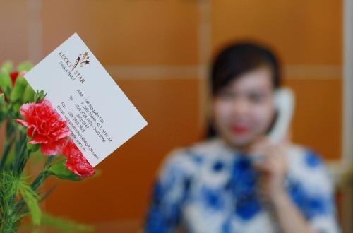 Фото Lucky Star Hotel Nguyen Trai