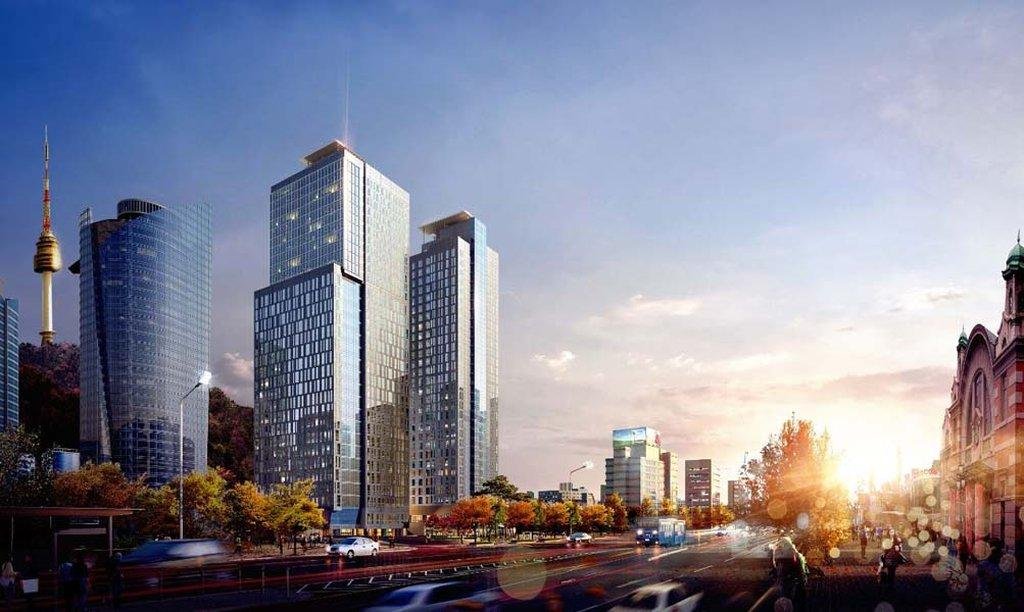 Фото Four Points by Sheraton Josun Seoul Station