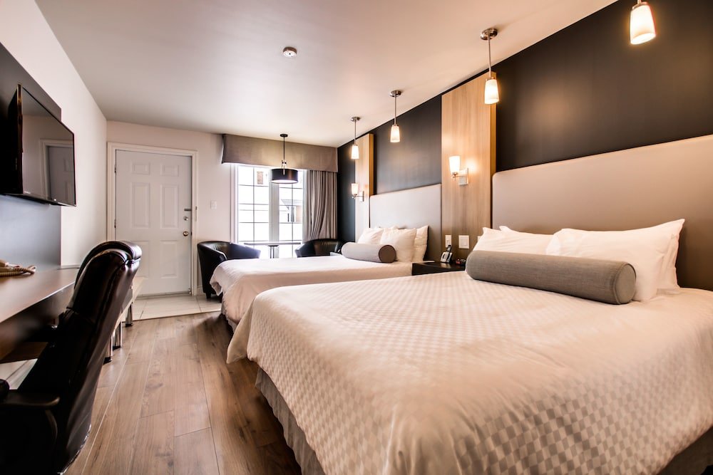 Фото Hotel Marineau Shawinigan