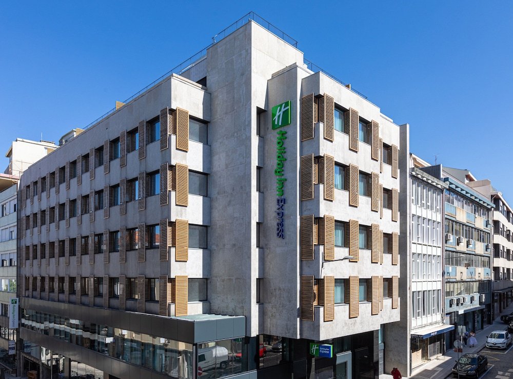 Фото Holiday Inn Express Porto City Center, an Ihg Hotel