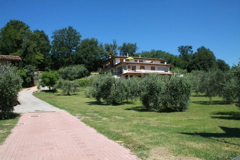 Гостиница Agriturismo Nonna Bettina