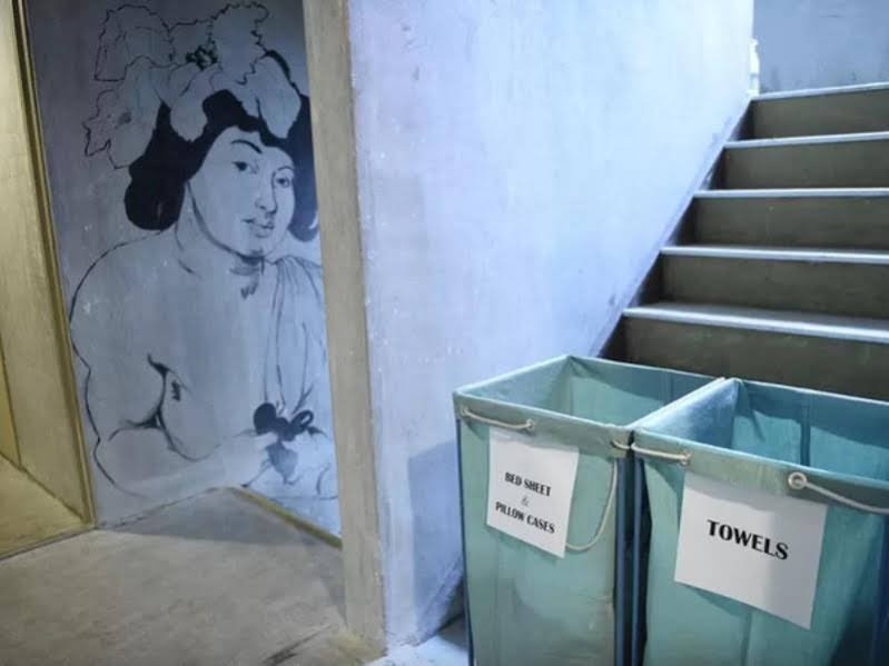 Фото Bacchus Kofu Guest House