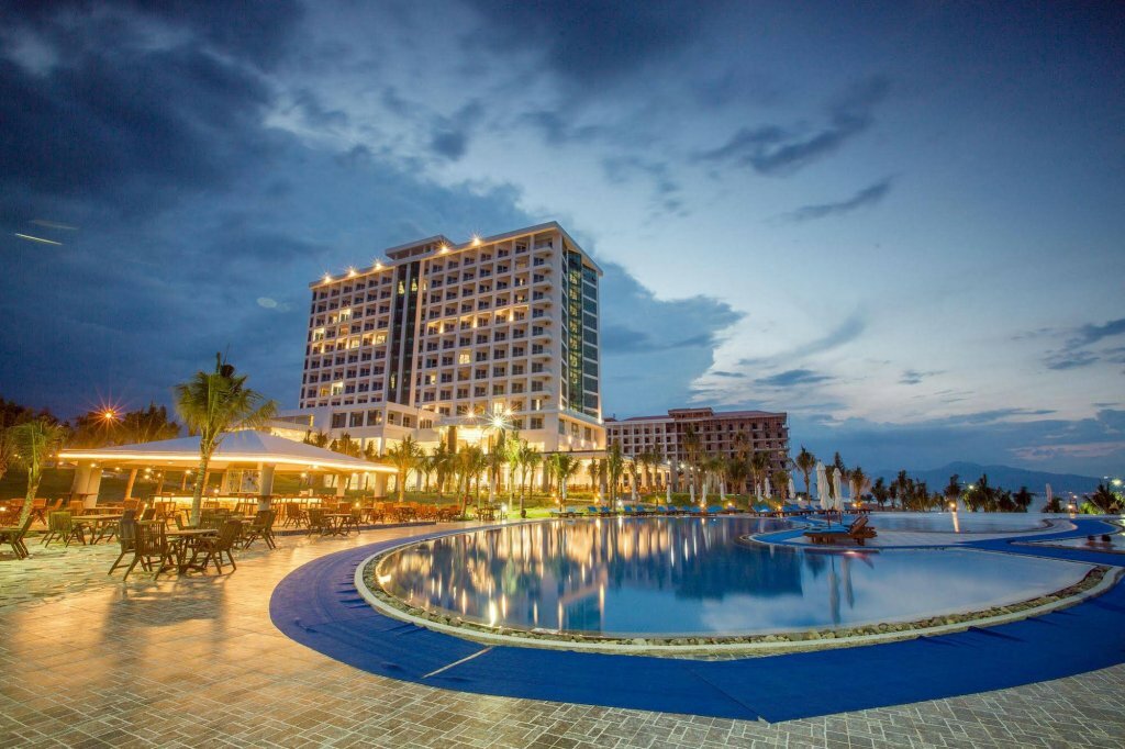 Hotel Golden Peak Resort & Spa, Khánh Hòa Province, photo