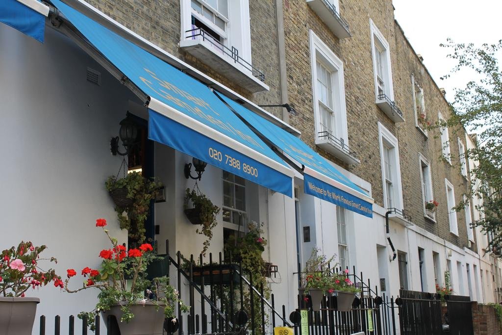 Фото Smart Camden Inn Hostel