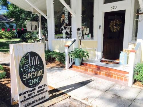 Фото The Inn at Ocean Springs