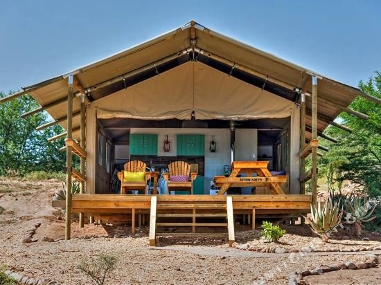 Фото AfriCamps at Oakhurst- Glamping