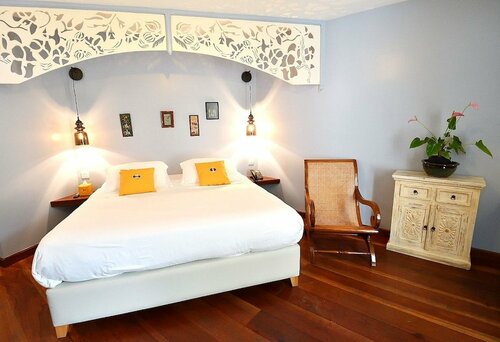 Гостиница Le Tsilaosa Hotel & Spa в Силао
