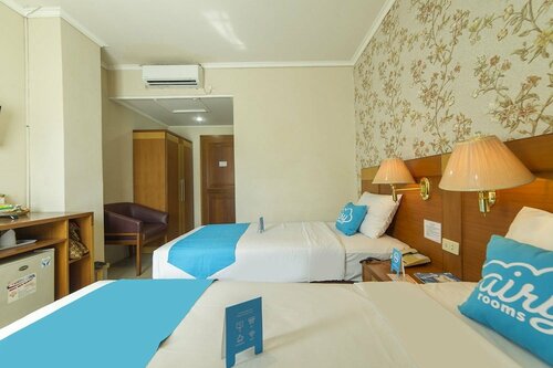 Гостиница Airy Duta Sungai Baru Ahmad Yani 44 Banjarmasin