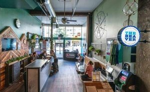 Гостиница Samesun Vancouver
