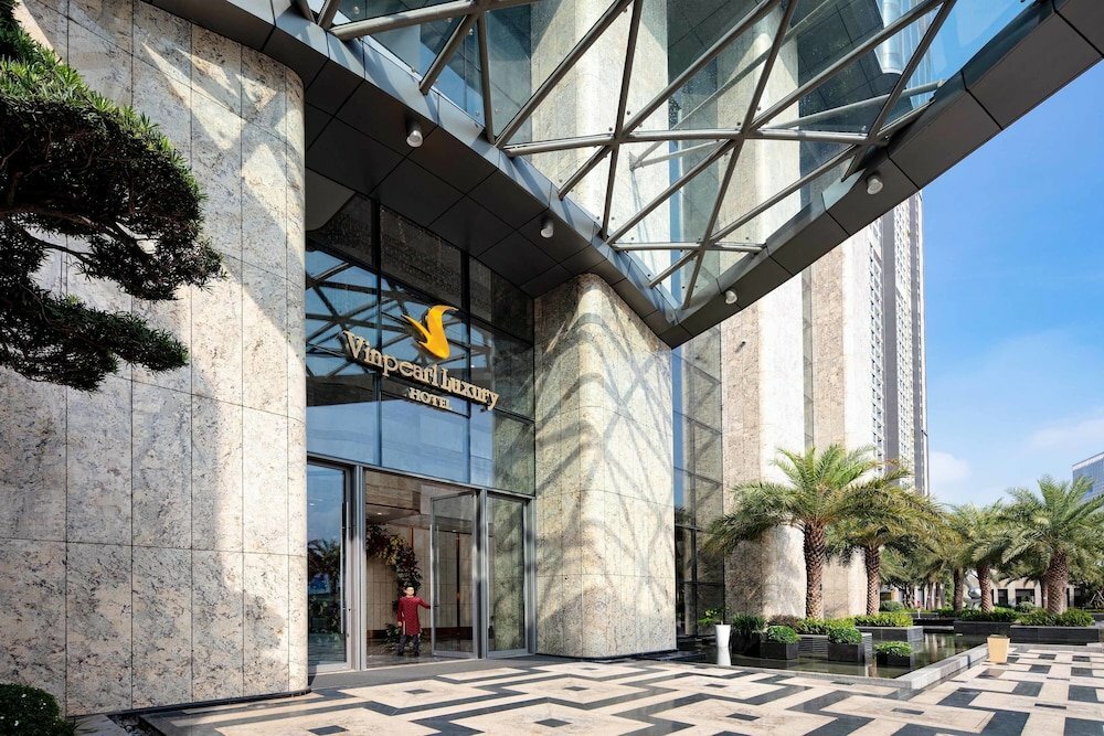 Hotel Vinpearl Luxury Landmark 81, Ho Chi Minh, photo