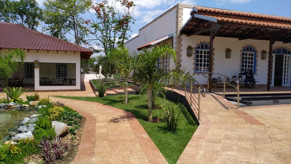 Фото Pousada Ouro Preto de Bonito