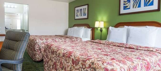 Фото Days Inn by Wyndham Westley