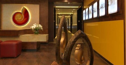 Гостиница Hotel Diva Residency в Бангалоре