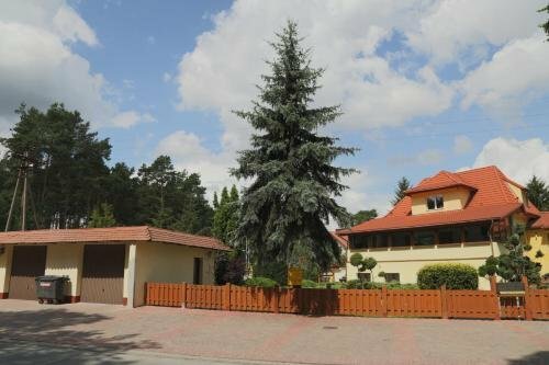 Гостиница Willa Maksymilian Bed And Breakfast в Куявско-Поморском воеводстве