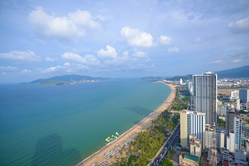 Гостиница Nha Trang Beach Apartments в Нячанге