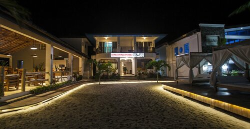 Гостиница Sunny Beach Resort в Провинции Западный Миндоро