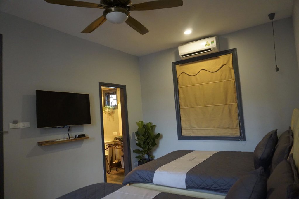 Фото Ladybug Boutique Villa