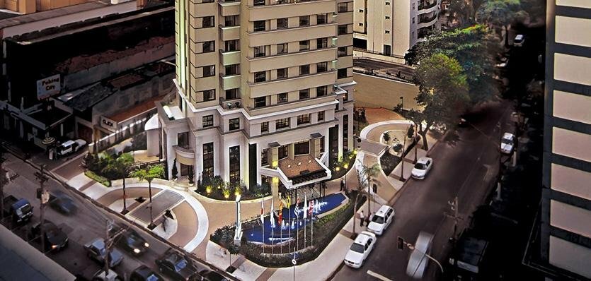 Hotel INNSiDE by Meliá São Paulo Itaim, Sao Paulo, photo