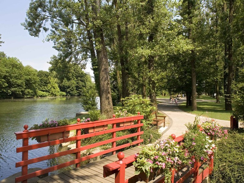 Фото Ibis Montbéliard