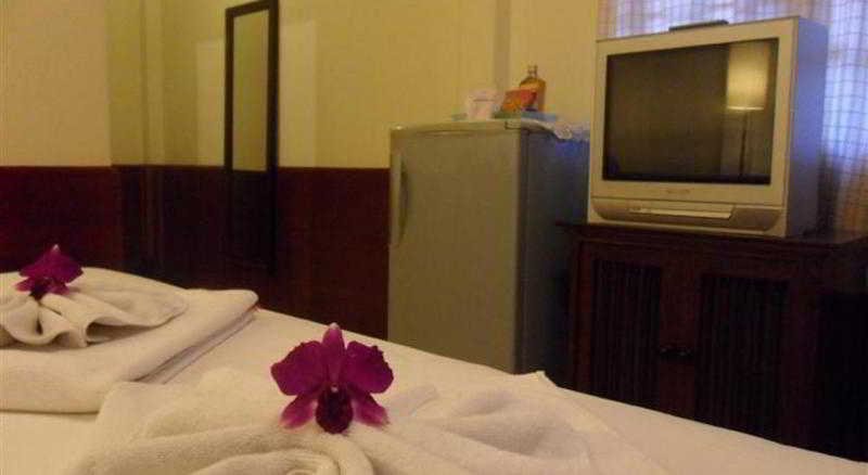 Фото Baan Rom Mai Resort