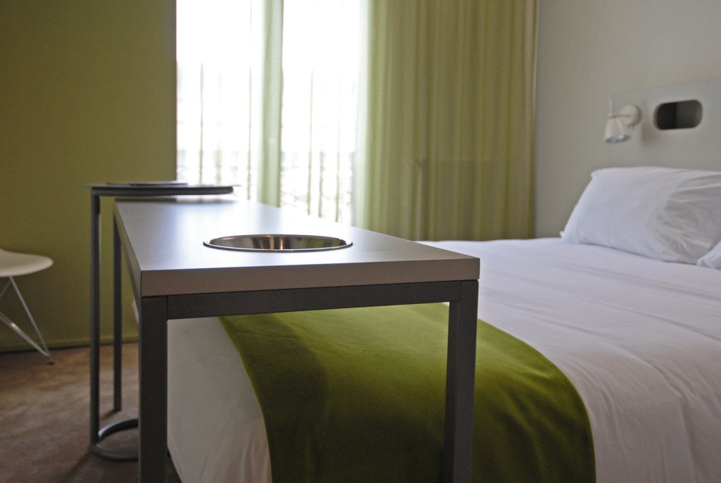 Фото Hotel Cervantes by Happyculture