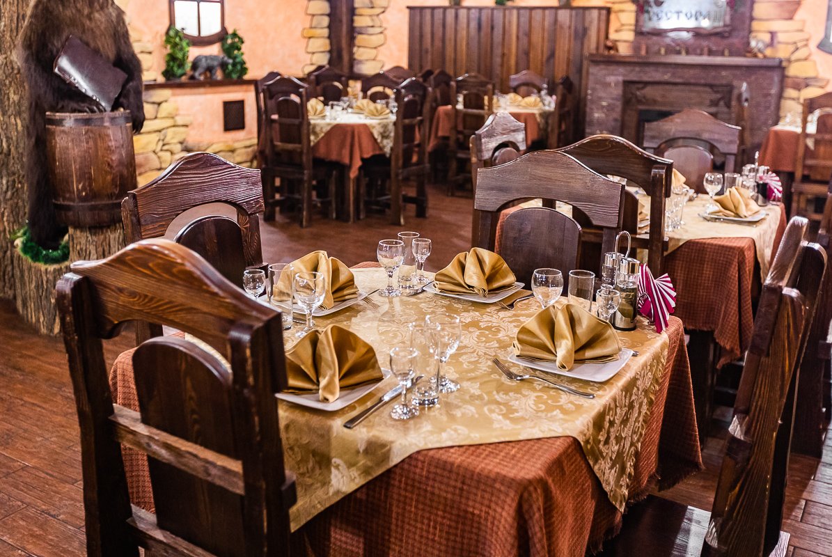 Фото Берлога