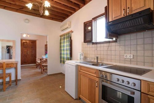 Гостиница Meandros Villa & Suites в Линдосе