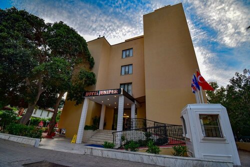 Гостиница Siesta Hotel в Ичмелере