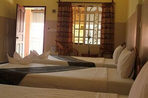 Гостиница Golden Noura Villa Pub & Restaurant