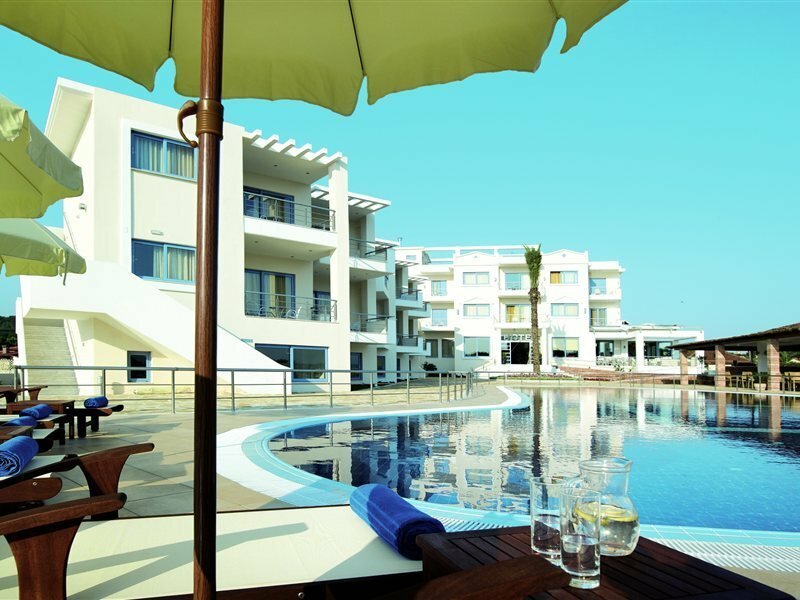 Гостиница Hotel Ionian Theoxenia