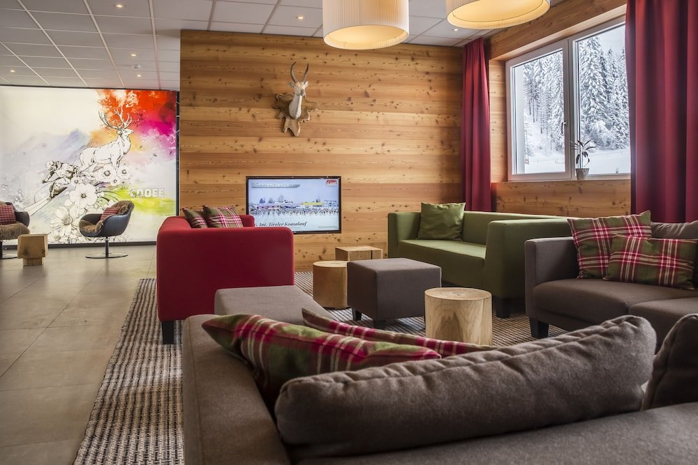 Фото Cooee alpin Hotel Kitzbüheler Alpen