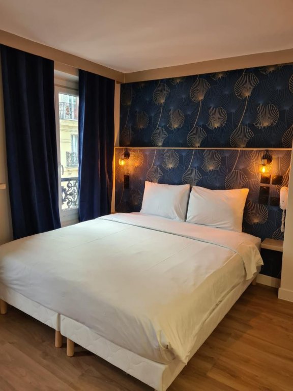 Фото Hotel Nation Montmartre